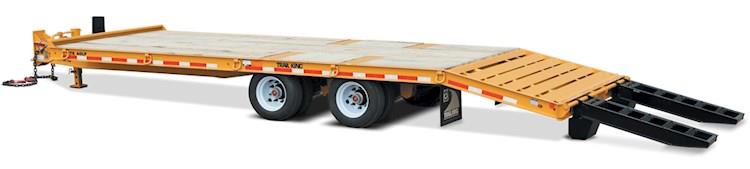 New Trail King Tagalong Trailer for Sale